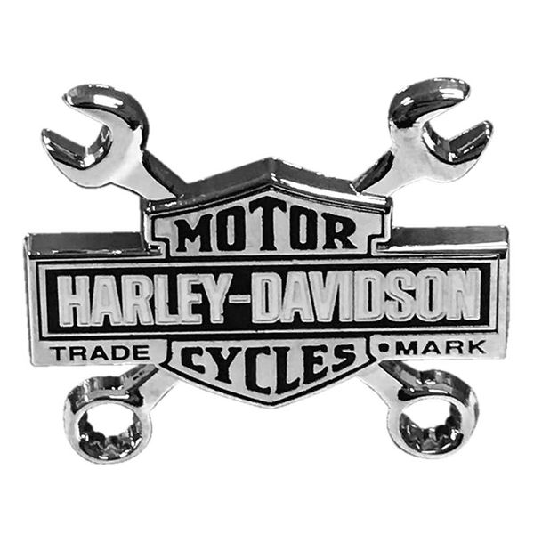 Odznak Harley-Davidson 682608009496