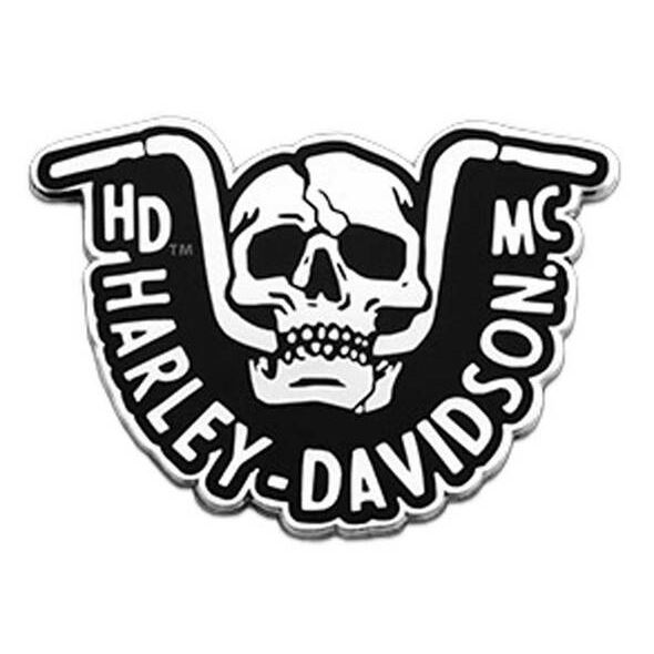 Odznak Harley-Davidson 682608011192