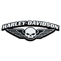 Odznak Harley-Davidson 682608011284