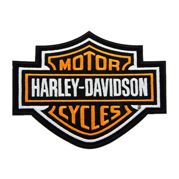 Nášivka Harley-Davidson 682608011413