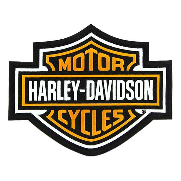 Nášivka Harley-Davidson 682608011420