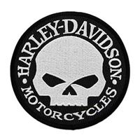 Nášivka Harley-Davidson 682608011574