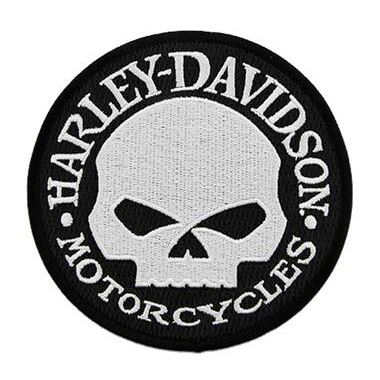 Nášivka Harley-Davidson 682608011574