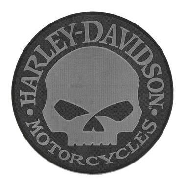 Nášivka Harley-Davidson 682608011581