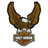 Nášivka Harley-Davidson 682608011628