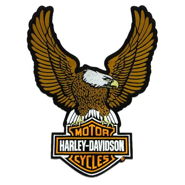 Nášivka Harley-Davidson 682608011628