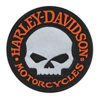 Nášivka Harley-Davidson 682608011673