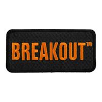 Nášivka Breakout Harley-Davidson 682608011697