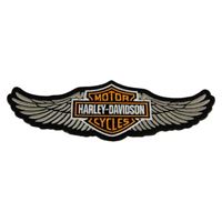 Nášivka Harley-Davidson 682608011826