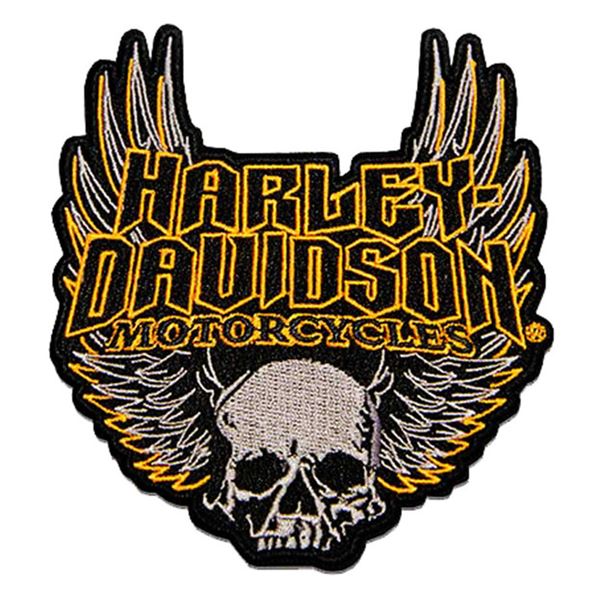 Nášivka Harley-Davidson 682608012854