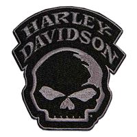 Nášivka Harley-Davidson 682608012861