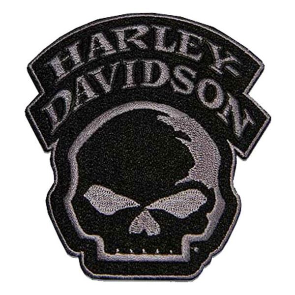 Nášivka Harley-Davidson 682608012861