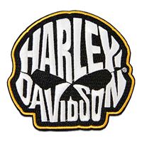 Nášivka Harley-Davidson 682608012915