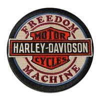 Nášivka Harley-Davidson 682608012939