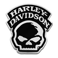 Odznak Harley-Davidson 682608013042