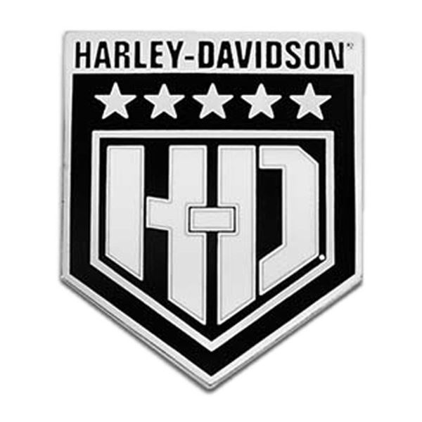 Odznak Harley-Davidson 682608013066