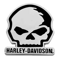 Odznak Harley-Davidson 682608013097
