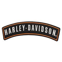 Nášivka Harley-Davidson 682608014247