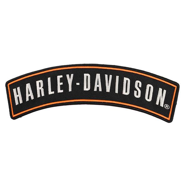 Nášivka Harley-Davidson 682608014247