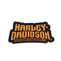 Harley-Davidson Sharp nášivka – 682608014544