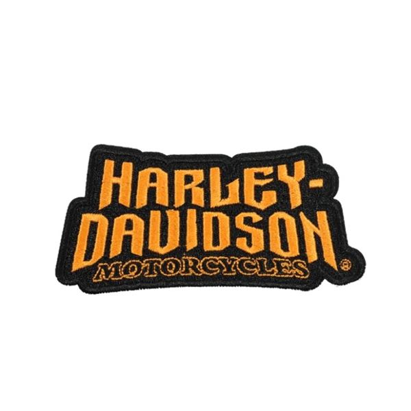 Harley-Davidson Sharp nášivka – 682608014544
