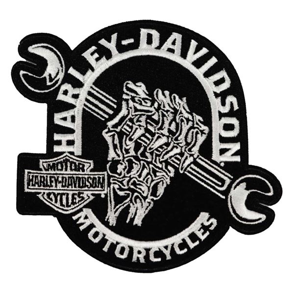 Nášivka Harley-Davidson 682608015640
