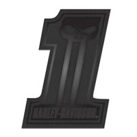 Nášivka Harley-Davidson s motivem Longtoot - 682608016005