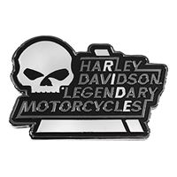 Odznak Harley-Davidson 682608016166