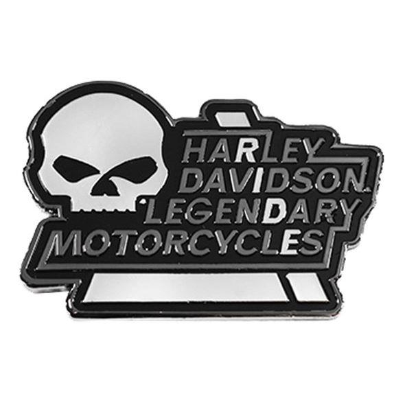 Odznak Harley-Davidson 682608016166