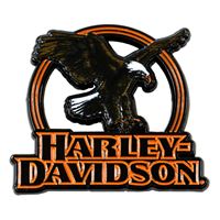 Odznak Harley-Davidson 682608016647