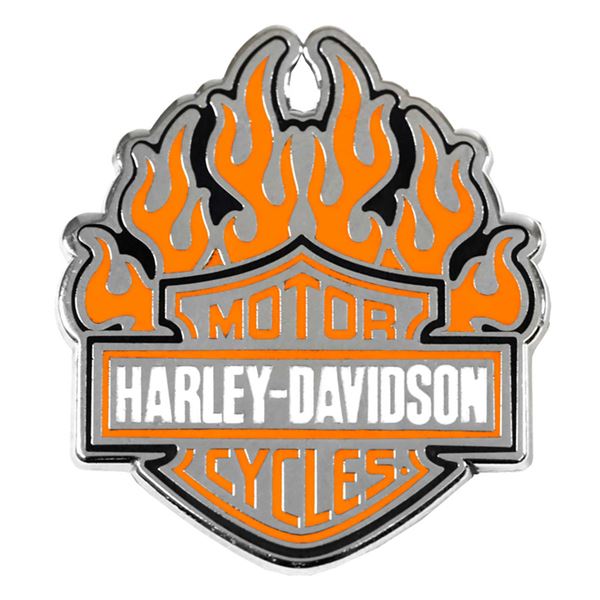 Odznak Harley-Davidson 682608016708