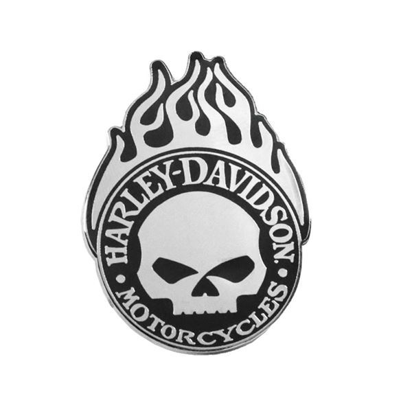 Pin Willie Flame - 682608017606
