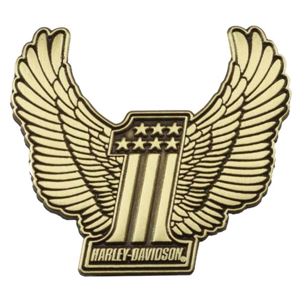 Pin Zlatá Jednička 682608017613