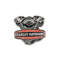 Pin Twin Cam Harley-Davidson 682608017668