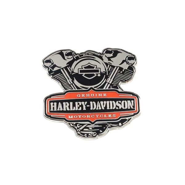 Pin Twin Cam Harley-Davidson 682608017668