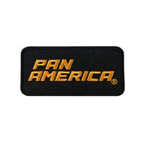Harley-Davidson Pan America nášivka – Černá/Zlatá – 682608018283