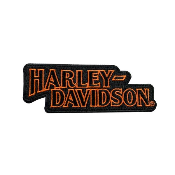 Harley-Davidson Two Tone nášivka – 682608019129