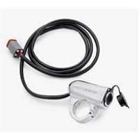 Handlebar Mount Auxiliary Power Port 69200855
