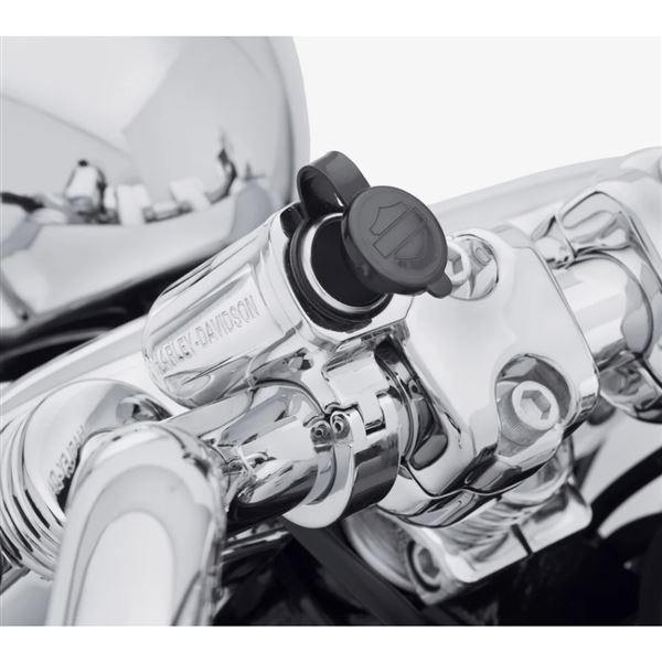 Handlebar Mount Auxiliary Power Port 69200855