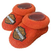 Dětské boty 7059327 NWB BABY BOOTIE SOCKS-ORG