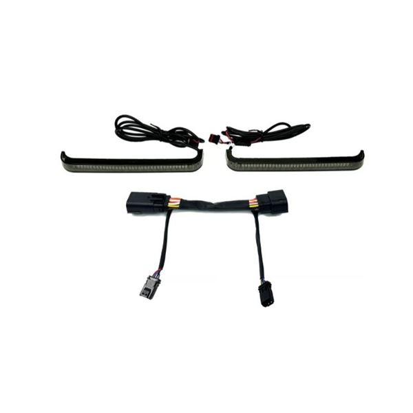 Prémiová LED světla na saddlebags - 708902