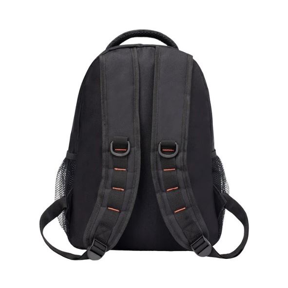 Harley-Davidson batoh pro chlapce – Černá/Oranžová – 7189570