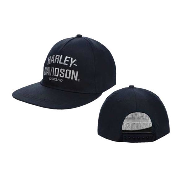 LITTLE BOYS TWILL FLAT BRIM TODDLER CAP / 7270209 – dětská kšiltovka (flat brim)