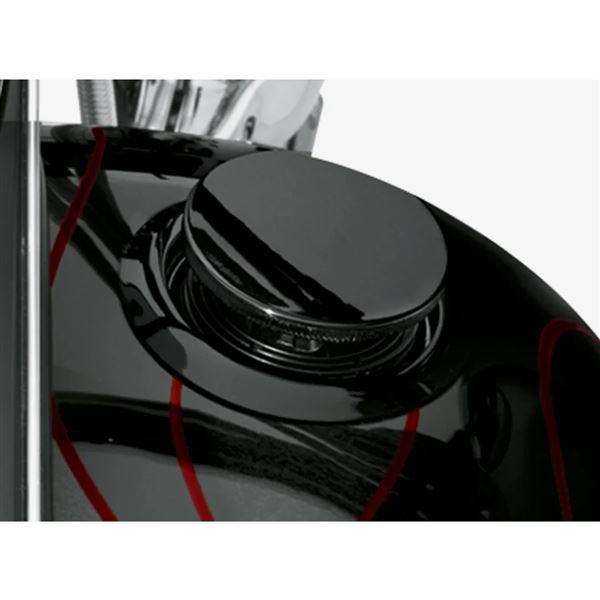 Harley-Davidson Flush-Mount Fuel Cap & Gauge Kit – 75327-09D