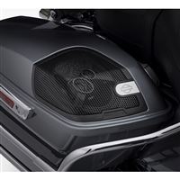 Audio systém Harley-Davidson Stage II pro Saddlebags - 76000987