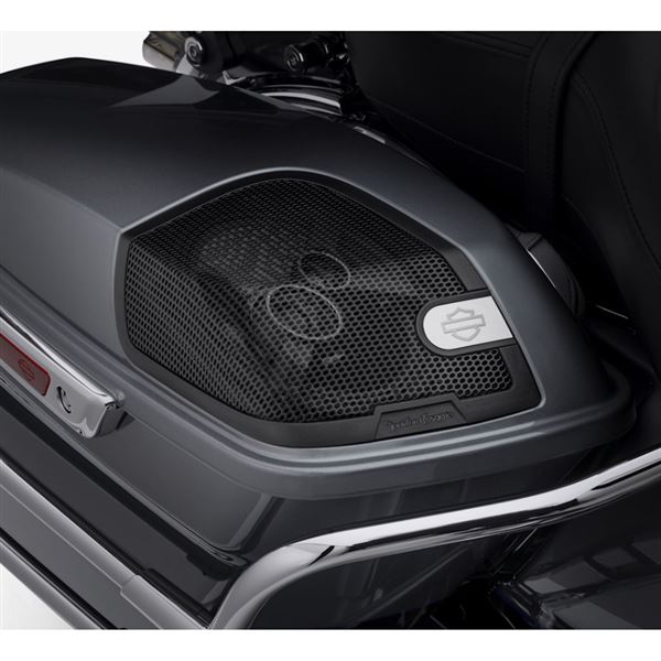 Audio systém Harley-Davidson Stage II pro Saddlebags - 76000987