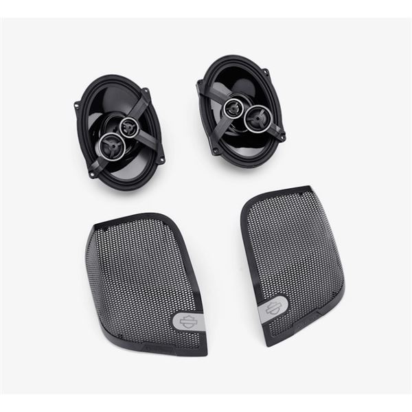 Audio systém Harley-Davidson Stage II pro Saddlebags - 76000987