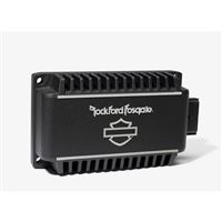 Harley-Davidson Audio powered by Rockford Fosgate – Primary Amplifier 500W