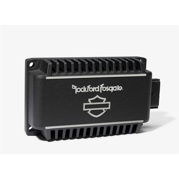 Harley-Davidson Audio powered by Rockford Fosgate – Primary Amplifier 500W