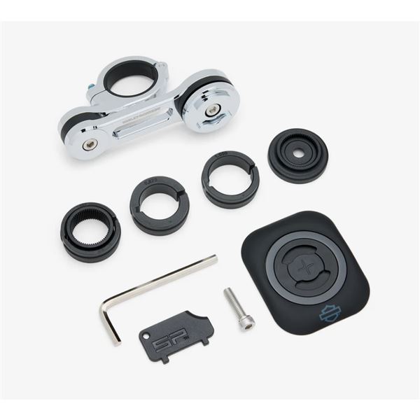 Harley-Davidson Universal Phone Carrier 76001340A